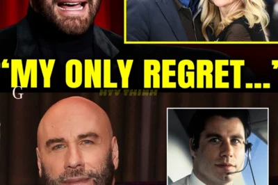 At 71, John Travolta’s Heartbreaking Confession Leaves Fans in Tears — “I’ve Carried This for Years…”