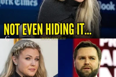 JD Vance STUNNED as Erika Kirk Finally SPEAKS OUT — Her Unexpected Words Send Shockwaves Through Political Circles
