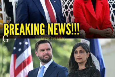 WHOA! JD Vance Drops an UNEXPECTED Admission About His Wife — Viewers GASP: “He Really Said THAT on Camera?!