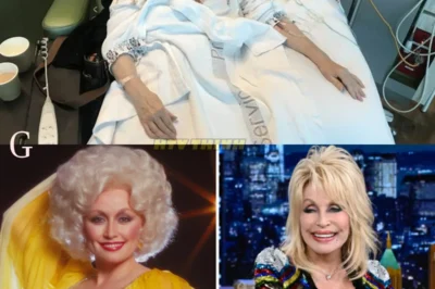 At 79, Dolly Parton Finally Opens Up About Her Health — “I’ve Never Said This Out Loud Before…”