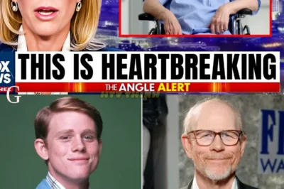At 71, The “Tragedy” of Ron Howard Leaves Fans Heartbroken — “No One Knew What He Was Carrying All These Years…