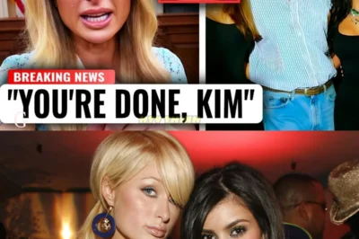 Paris Hilton “PANICS” as Wild Online Rumor Claims Kim Kardashian Wants to Silence Her Over Alleged “Epstein Tape” Talk — Internet MELTS DOWN as Fans Scream About the So-Called “LEAKED Footage