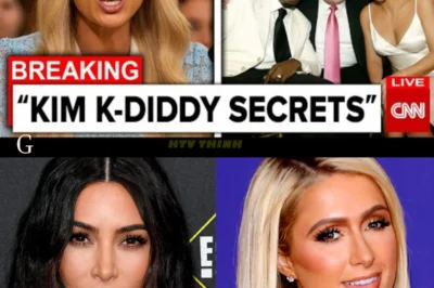 Internet MELTDOWN! Viral Rumor Claims Paris Hilton “Exposed” Kim Kardashian as Diddy’s Frequent Guest on Epstein Island — Fans SCREAM, Publicists RUN, and Hollywood Sets Itself on FIRE