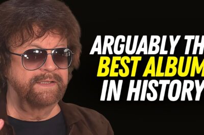 At 77, Jeff Lynne Finally Names His Seven Favorite Rock Albums