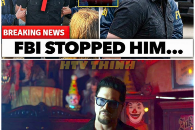 🦊 1 MINUTE AGO: Zak Bagans Breaks the Silence — A Dark, Explosive Revelation That Has the Paranormal World Spiraling Into Panic 😱👻