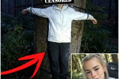 Girl Vanished on Appalachian Trail — Found 3 Weeks Later TIED To A Tree In Deep Forest…