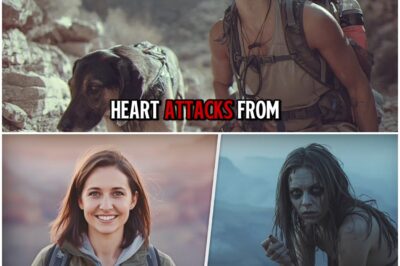 Women Disappeared in Grand Canyon, 6 Months Later Rangers Found Her STANDING At The Edge, WHISPERING