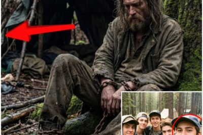 Young Campers Vanished in 1991 — One Returned 10 Years Later With a Shocking Story….