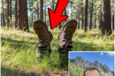 Solo Hiker Vanished In Washington – 3 Months Later was Seen Buried Upside down…