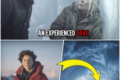 Scientist Vanished In Antarctica, 4 Years Later Found In Ice Cave With Unexplainable Discoveries