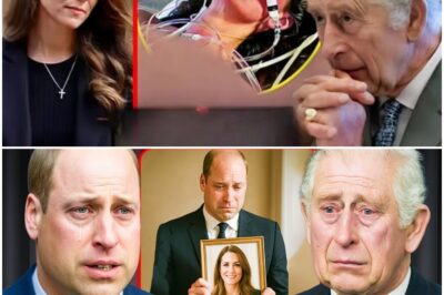 1 MIN AGO: Charles and William Confirm Tragic News About Princess Kate’s Condition