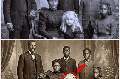 This Family Portrait from 1897 Holds a Mystery That No One Has Ever Been Able to Unravel — Until Now