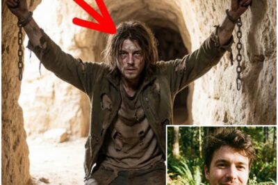 Man Vanished in Yosemite – 1 Year Later Found Chained in a Hidden Cave With His Memory Wiped….