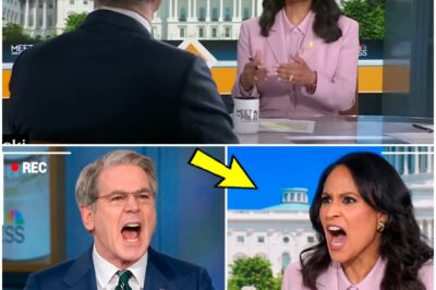 Trump Treasury Secretary INTERRUPTS NBC Host, Calls Her DIRTY LYING B*TCH LIVE ON AIR