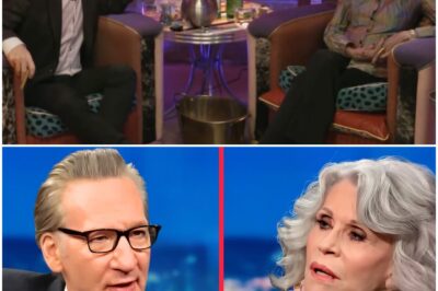 Bill Maher SHUTS DOWN Woke Jane Fonda With Relentless Truth Bombs On Live TV