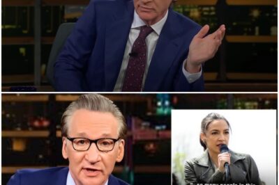 Bill Maher Hilariously DESTROYS AOC For TRASHING America On Live TV