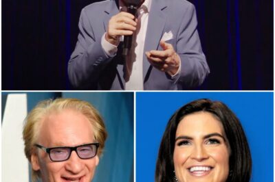 Bill Maher BLASTS CNN Kaitlan Collins For Her Hypocrisy & Everyone Hates It!