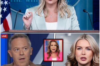 Greg Gutfeld & Karoline Leavitt MOCKS The View Hosts After $800M Lawsuit Shock!