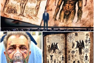 Mel Gibson “The Ethiopian Bible Reveals the Real End Times” — And It’s Not We Thought