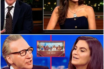 Bill Maher Calmly DESTROYS CNN Kaitlan Collins for Her Hypocrisy & Political Bias