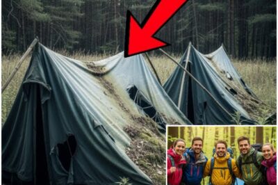 They Vanished Camping in the Woods — 4 Years Later, A Hunter Stumbled on THIS