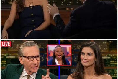 Bill Maher DESTROYS CNN’s Kaitlan Collins… Her Hypocrisy EXPOSED LIVE!