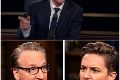 Bill Maher DESTROYS NPR For Calling Dave Chappelle “White Privileged” On Live TV