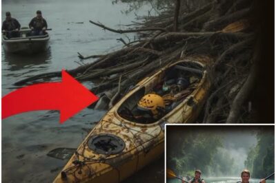 They Vanished While Kayaking a Remote River — 8 Years Later, Fishermen Found Their Kayak in Roots