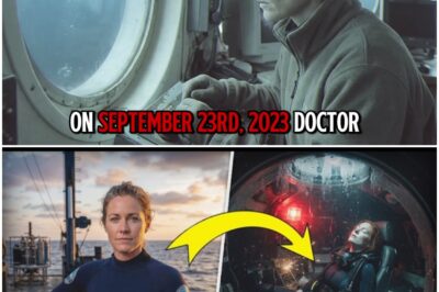 Marine Biologist Disappeared on Deep Sea Dive, What They Found In Her Submarine Changed Everything
