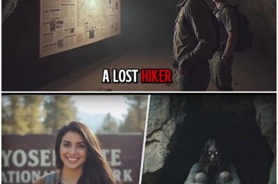 Hiker Vanished In Yosemite, 5 Years Later Rangers Found Her In A Cave With A Terrifying Journal
