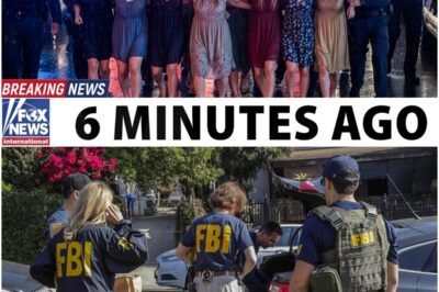 FBI Raids Florida Somali Judge’s Mansion — 19 Women Chained, $6.3M Ledger, Evidence Torched