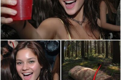 She Vanished After A College Party — A Week Later THIS Was Found In A Carpet In The Forest….
