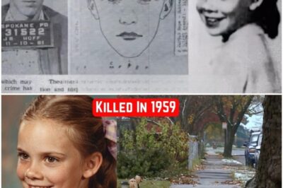 The Oldest Cold Case Solved by a Single Drop of DNA