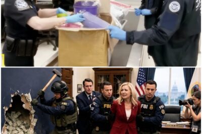 FBI & ICE STORM Interior Dept Office — Somali Senior Official Arrested, $197M Seized!
