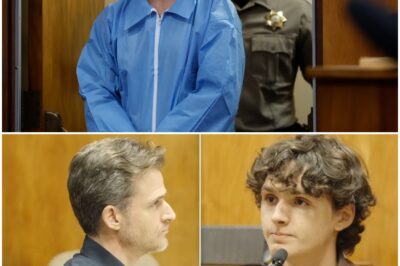 “Shocking Betrayal: Son’s Explosive Testimony Reveals Father’s Dark Secrets in Hawaii Doctor’s Murder Trial!”