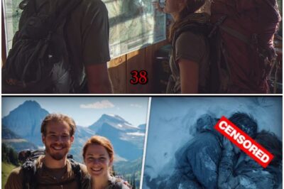 Couple Disappeared in Glacier National Park Found FROZEN In An Embrace But They’d Only Been….