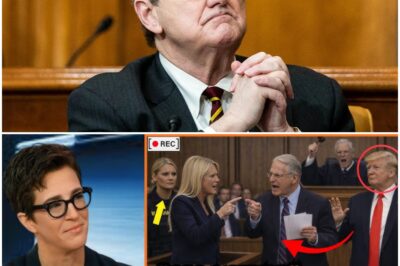 Sen. Kennedy Leaves Bondi SPEECHLESS After Reading The Official Epstein Blackmail Records!